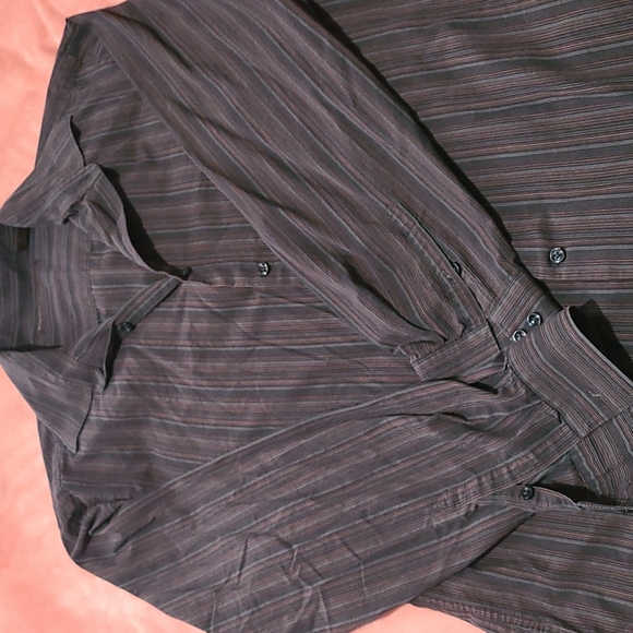Men's Dress Shirt - Picture 4 of 7